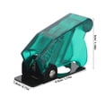 thumbnail image 2 of CRILSTYLEO Outdoor Green Switch Cover Waterproof Toggle Switch Protector with Durable Plastic, 2 of 8