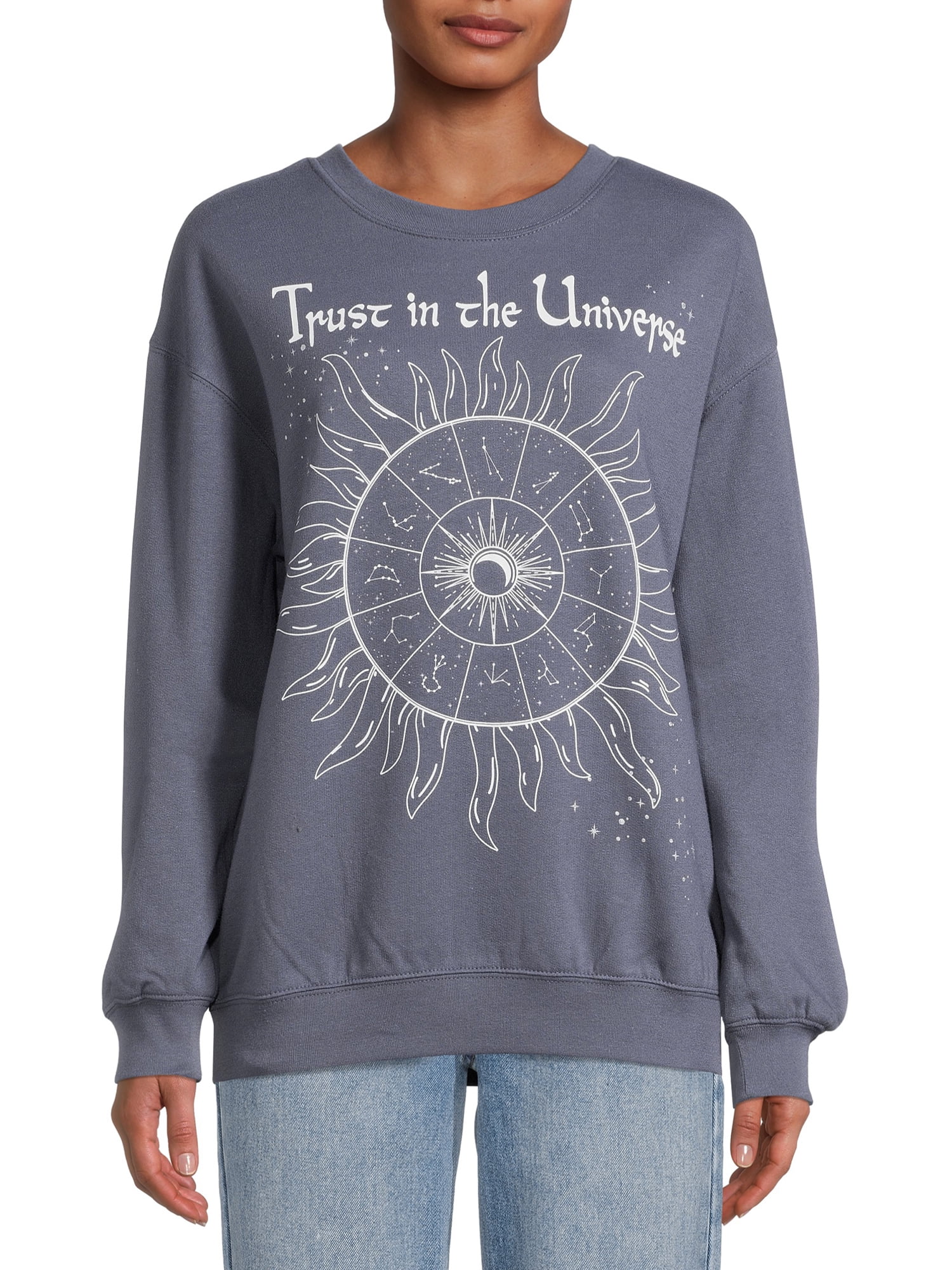 universe sweatshirt