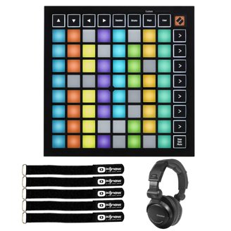 Numark ORBIT DJ Controller Wireless Handheld MIDI with 2-Axis