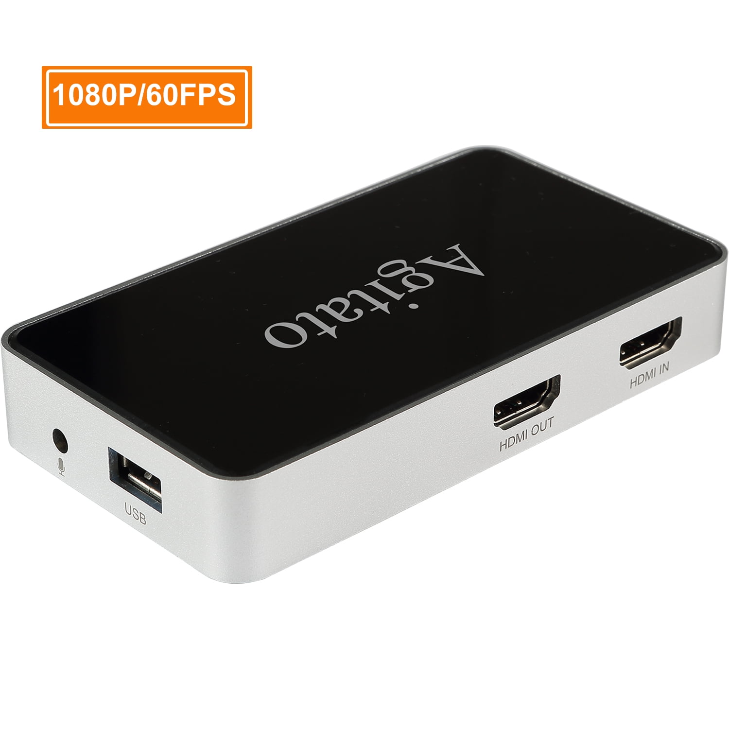 [2020 Latest] Hdmi Game Video Capture Card Hd 1080p 60fps