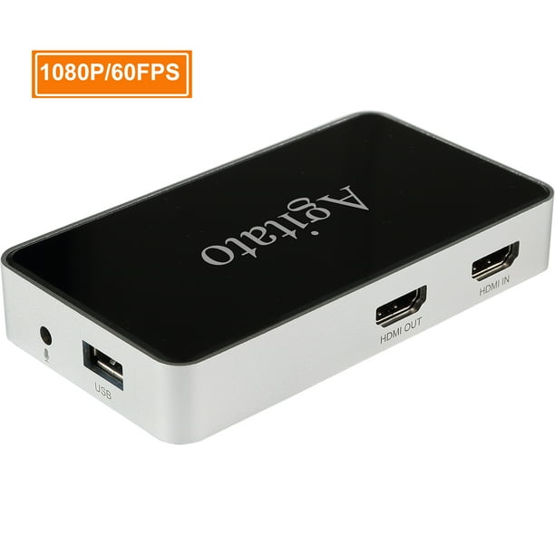 Latest Hdmi Game Video Capture Card Hd 1080p 60fps 4k 30fps Usb 3 0 Game Video