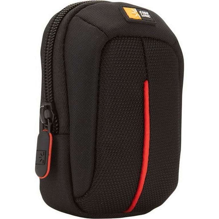 Case Logic Compact Camera Case Black Walmart