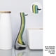 thumbnail image 4 of Inteprter 6pcs / set Cuchara de cocina Espátula Sopa Fideos Scoop Utensilios de cocina Kit PP Juego de herramientas de cocina Cocina y Comedor, 4 of 6