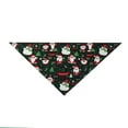 thumbnail image 3 of onlyliua Liquidación de Rebajas de Hoy Toalla de Saliva para Mascotas Nueva y Navideña, Linda Bufanda Transpirable para Perros, Accesorio para Mascotas, 3 of 3
