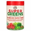 Super Greens, Alkalizing Formula, Berry, 10.6 oz (300 g)