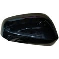 thumbnail image 1 of Black Car Side Mirror Cap Compatible For Toyota BZ4X 2023 2024 2025 Rear View Mirror Lid Shell Rearview Cover Lid(Black Left Side), 1 of 5