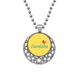 thumbnail image 1 of Te amo. Te amo. Collares Colgante Retro Moon Stars Jewelry Unbranded M, 1 of 3