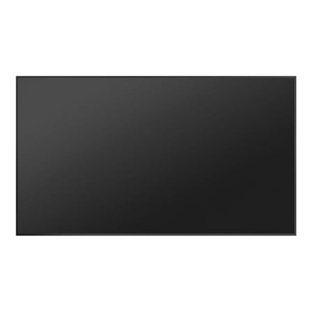 Hisense 75DM66D - 75" Diagonal Class DM Series LED-backlit LCD display - digital signage - Android - 4K UHD (2160p) 3840 x 2160 - Direct LED - black