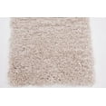 thumbnail image 7 of Unique Loom Marilyn Monroe Opulence Shag Collection Area Rug - (2' x 6' 1" Runner Blonde), 7 of 7