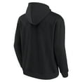 thumbnail image 3 of Unisex Fanatics Black Utah Jazz Elements Super Soft Fleece Pullover Hoodie, 3 of 3