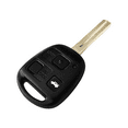 thumbnail image 3 of Wholesalekey Replacement for 2001-2011 Toyota HYQ12BBK 3 Buttons Remote Key Fob 315MHz,2 Pack, 3 of 6