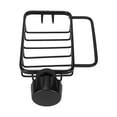 thumbnail image 4 of Kitchen Faucet Storage Rack, 7.0x4.3x1.7in Faucet Sponge Holder Hanging Drain Rack With Towel Shelf For Kitchen Sink, 4 of 8