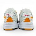 thumbnail image 6 of Saucony Ride Millennium White Pink Orange Men's Shoes Sneakers S70812-14, Men's U.S. Shoe Size 10, 6 of 12