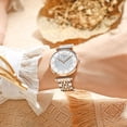 thumbnail image 3 of Reloj de lujo ligero de estilo nicho con temperamento simple y estrella para mujer, 3 of 6