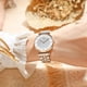 thumbnail image 3 of Reloj de lujo ligero de estilo nicho con temperamento simple y estrella para mujer, 3 of 6