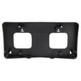 thumbnail image 3 of TRQ Front License Plate Bracket Black Fits 2016-2018 Chevrolet Malibu BDA04598, 3 of 4