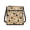 Halloween Ghost Cat Pumpkin, variant on Halloween Ghost Cat Flower Print PU Leather Crossbody Bags for Women Lightweight Messenger Bag Shoulder Handbags with Zipper for Working Workout