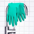 thumbnail image 3 of Guantes ThxToms Nitrile resistentes a productos químicos, 1 par, tamaño mediano, 3 of 7