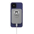 thumbnail image 3 of Cargador magnético inalámbrico para coche, carga rápida de 15W, compatible con iPhone 12 y otros smartphones, fácil instalación y diseño seguro., 3 of 6