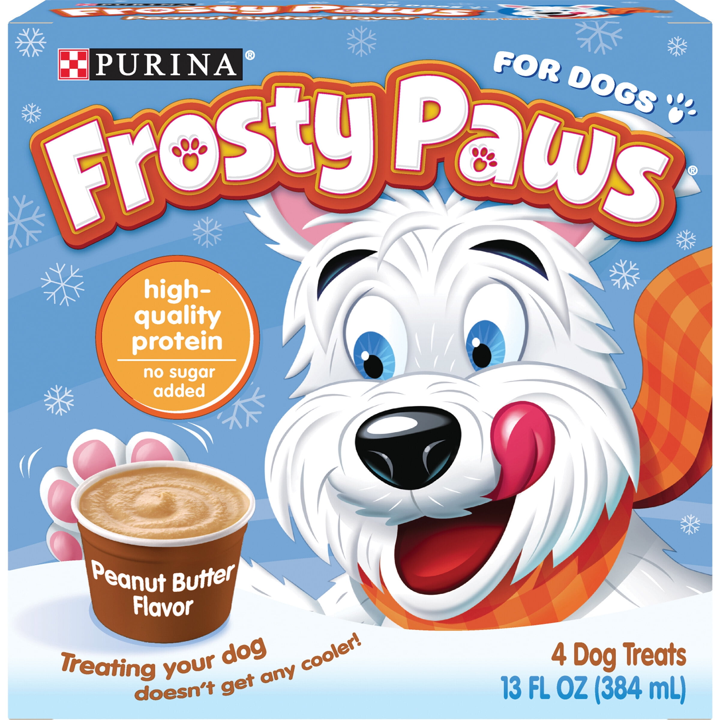 ice cream for dogs walmart