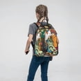 thumbnail image 6 of Lsque Scooby-Doo Lightweight Backpack for Men and Women - Durable and Water-Resistant, Ideal for School, Work, Travel, and Everyday Use, 6 of 8