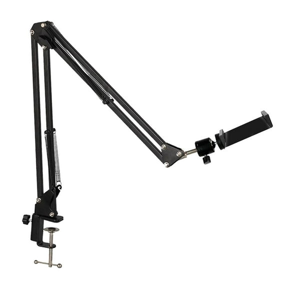 Soporte para teléfono móvil, abrazadera universal para teléfono, montaje de 360 degree Set B