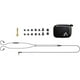 thumbnail image 5 of Auriculares intraurales MEE audio Pinnacle P2 Hi Fidelity negros, 5 of 9
