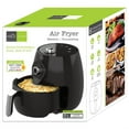 thumbnail image 3 of Hauz - Air Fryer, 5 Liter Capacity, 6 Cooking Guides, Black, 3 of 3