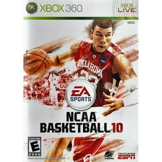 Basketball games (Microsoft Xbox 360) TESTED NBA NCAA