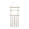 thumbnail image 1 of Organizador de Clips para Niñas, Colgador de Pared Bohemio, Soporte para Lazos para El Pelo, Almacenamiento para Habitación de Bebé Opción 1 CUTICAT Almacenamiento de pinzas para el cabello, 1 of 6