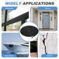 thumbnail image 6 of Uxcell 20Ft Black Foam Backer Rod, 3.5mm(9/64") Diameter EPDM Rubber Weather Seal Strip Concrete Expansion Joint Filler for Sealing Gaps Joints Crack Filling DIY Gasket, 6 of 6