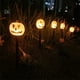 thumbnail image 4 of Luces de Halloween Lámpara de suelo para césped de calabaza al aire libre de Halloween, luz decorativa Diseño de terraza de jardín Lámpara montada en el suelo, 4 of 9