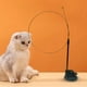 thumbnail image 4 of Juguetes Interactivos para Gatos, para Gatos, Repuesto para Gatos, Juguete para Jugar, Suministros para Mascotas, Entrenamiento , Opción 10-Varita Salvador varita de juguetes para gatos, 4 of 8