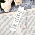 thumbnail image 2 of Bookmarks Gifts for Women Book Lovers Bookworm Bookish Nerd White Elephant Gifts Christmas Stocking Stuffers for Romance Book Lover Spicy Dark Book Lover Birthday Valentines Gift for Women Friend, 2 of 5