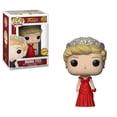 thumbnail image 7 of Funko Pop! Royals: The Royal Family - Diana Princess of Wales Red Dress Chase Variant Limited Edition Vinyl Figure with Pop Box Protector, 7 of 7