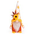thumbnail image 2 of Summer Flowers Ornaments Faceless Doll Decoration Rudolph Dwarf Gnome Ornaments Easter Gifts Doll Ornaments, 2 of 4