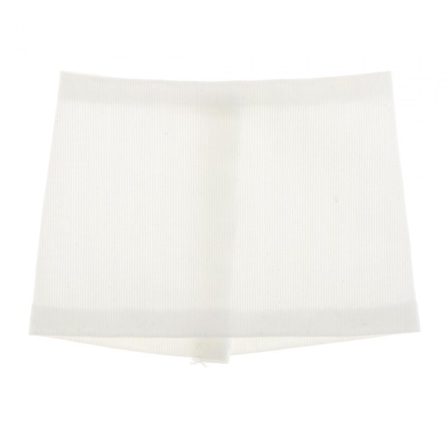 Ropa en miniatura de falda corta femenina a escala 1/6, ropa hecha a mano para muñecas de 12 pulgadas. Blanco
