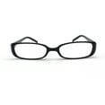 thumbnail image 4 of EYE ZOOM 5 Pack Plastic frame Fashion Design Reading Glasses with Pouch for Women (Red, Strength: +2.00), 4 of 7