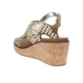 thumbnail image 6 of Corkys Womens Carley Wedge Slingback  Casual Shoes, 6 of 7