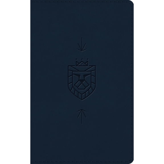 Pre-Owned ESV Kid's Thinline Bible (Trutone, Lion of Judah) (Imitation Leather) 1433563673 9781433563676