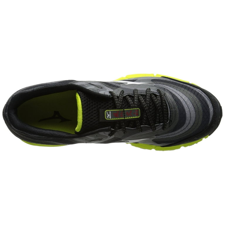 Mizuno wave kazan cheap trail-running shoes - mens