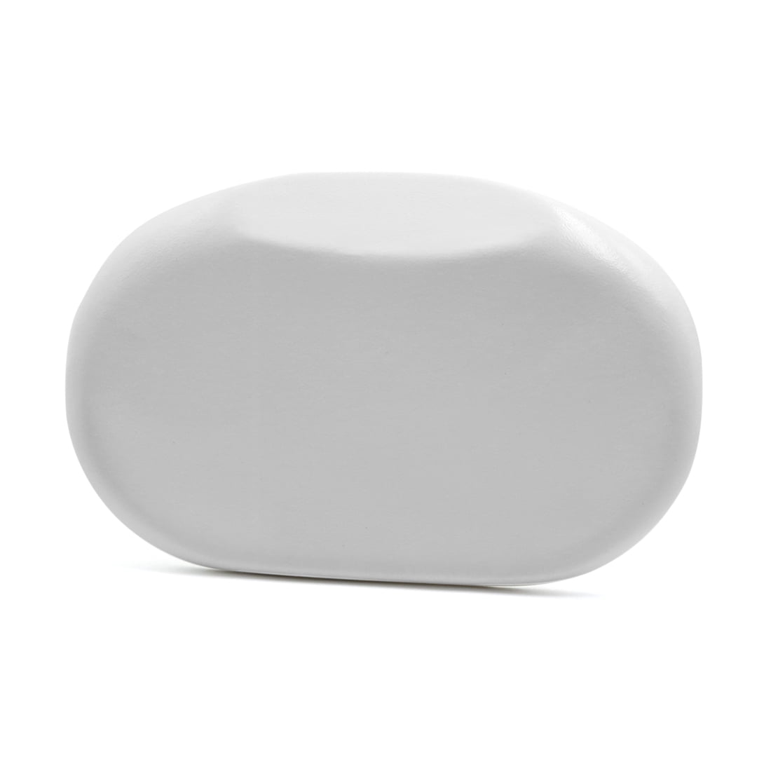 White 10 6 X 7 3 Luxury Spa Bathtub Bath Pillow Support Cushion