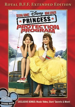 Princess Protection Program (Royal B.F.F. Extended Edition) (DVD)