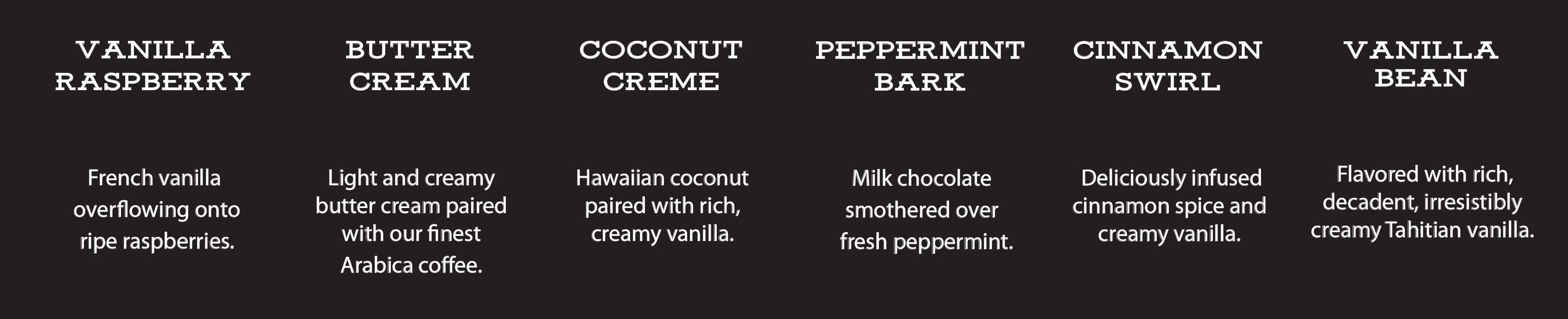 The 12 Coffees of Christmas