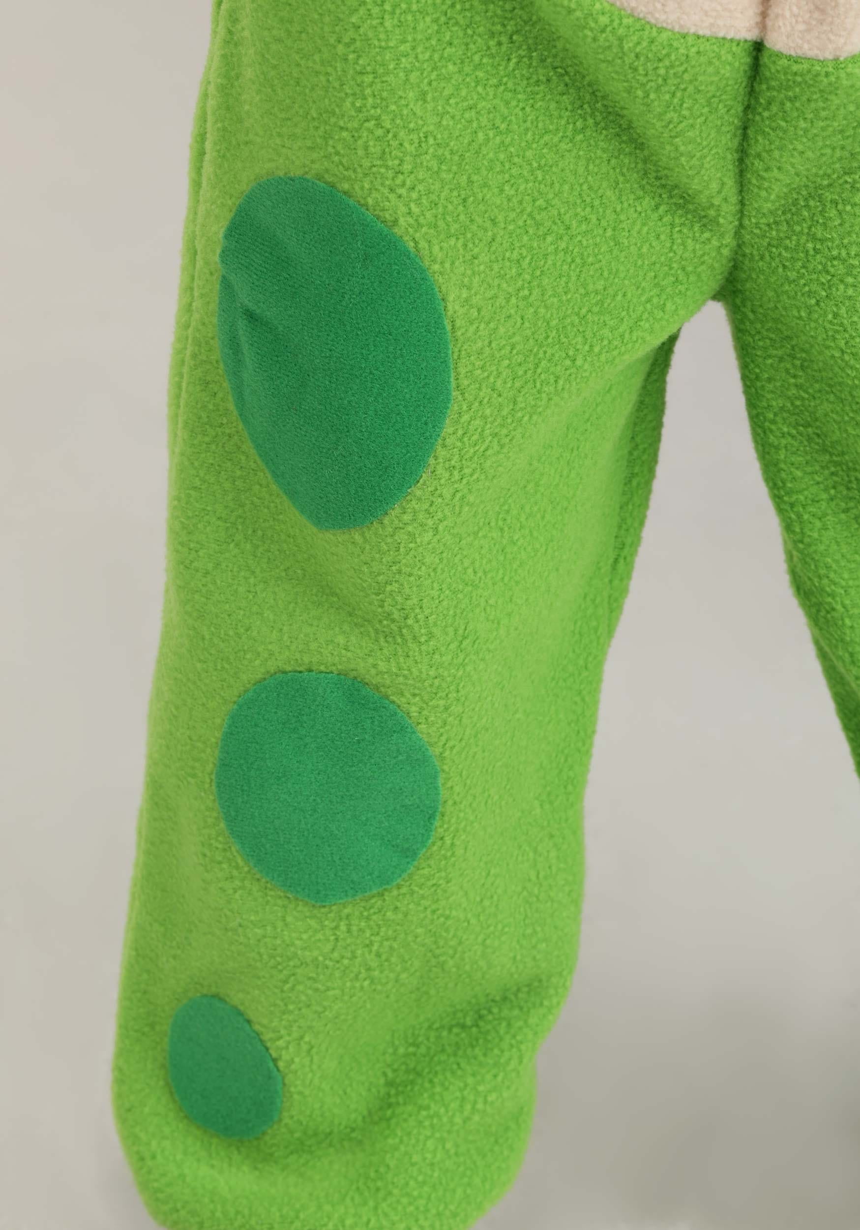 Toddler Frog Onesie Costume