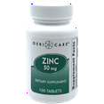 thumbnail image 2 of Zinc Sulfate Supplement Gericare Brand 220 mg, 100 Tablets, 12 count, 2 of 3