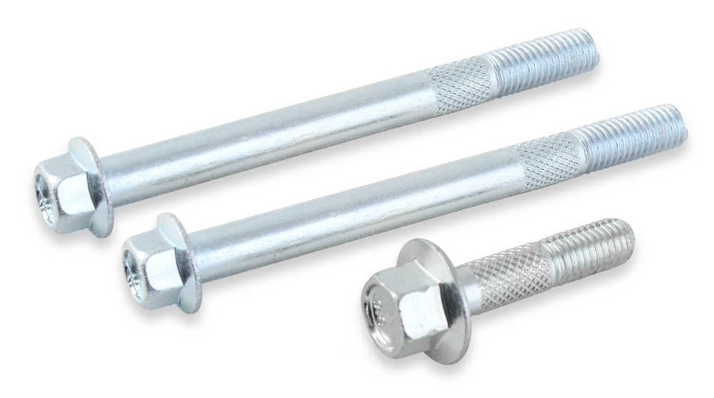 Mr. Gasket 60942MRG Starter Bolt Fits select: 2010-2015 CHEVROLET CAMARO, 1997-2013 CHEVROLET CORVETTE