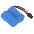 thumbnail image 1 of 7.4V 700mAh Lithium Battery, Overcharge Proof Short Circuit Protection Durable Remote Control Boat Replacement Battery Powerful Lightweight  for UDI001, 1 of 7