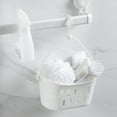 thumbnail image 4 of 1*1 Single Hook Hanging Basket Single Hook Hanging Basket Bathroom Toiletries Underwear Storage Basket Kitchen Onion and Garlic Storage Basket No Punching Storage Storage Hanging Basket, 4 of 6