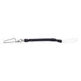 thumbnail image 4 of Conector de cable de espoleta para fusil submarino Fácil instalación Tubo de goma Cordón elástico duradero alfiler triangular, 4 of 7